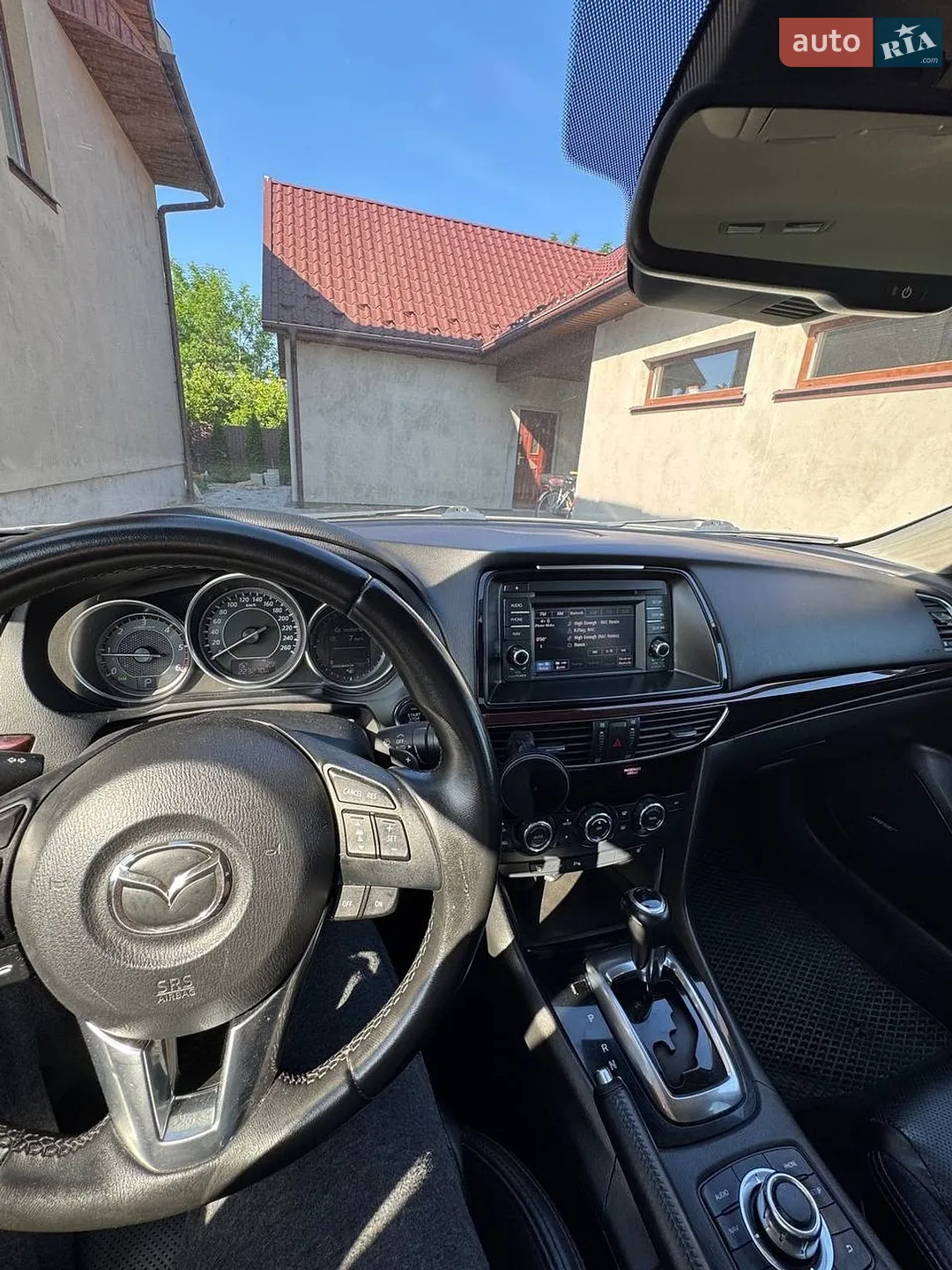 2012 Mazda 6 - мініатюра 9
