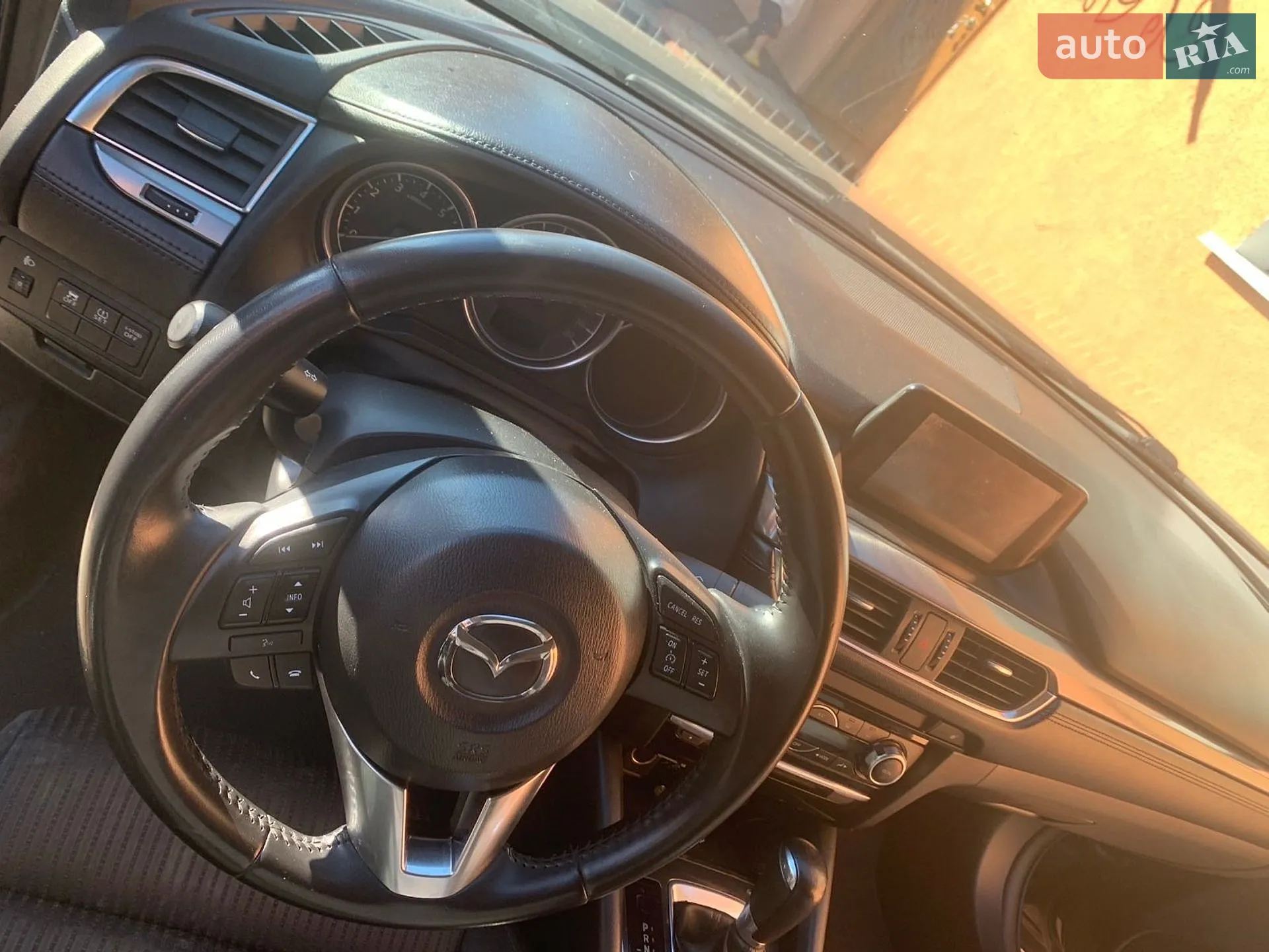 2015 Mazda 6 - мініатюра 4