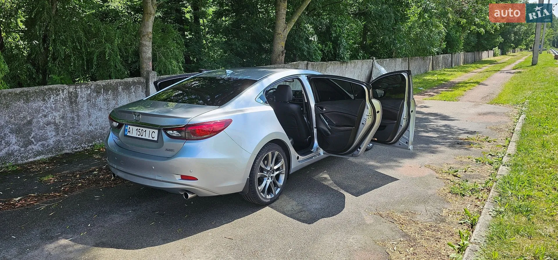 2015 Mazda 6 - фото 1