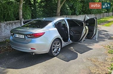 Седан Mazda 6 2015 в Киеве фото 3 Седан Mazda 6 2015 в Киеве