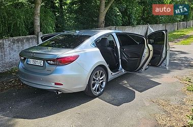Седан Mazda 6 2015 в Киеве фото 4 Седан Mazda 6 2015 в Киеве