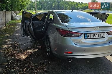 Седан Mazda 6 2015 в Киеве фото 6 Седан Mazda 6 2015 в Киеве