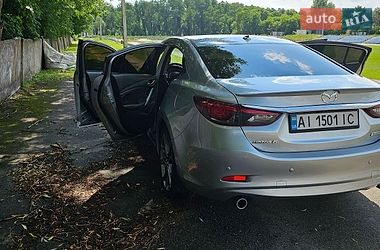 Седан Mazda 6 2015 в Киеве фото 7 Седан Mazda 6 2015 в Киеве