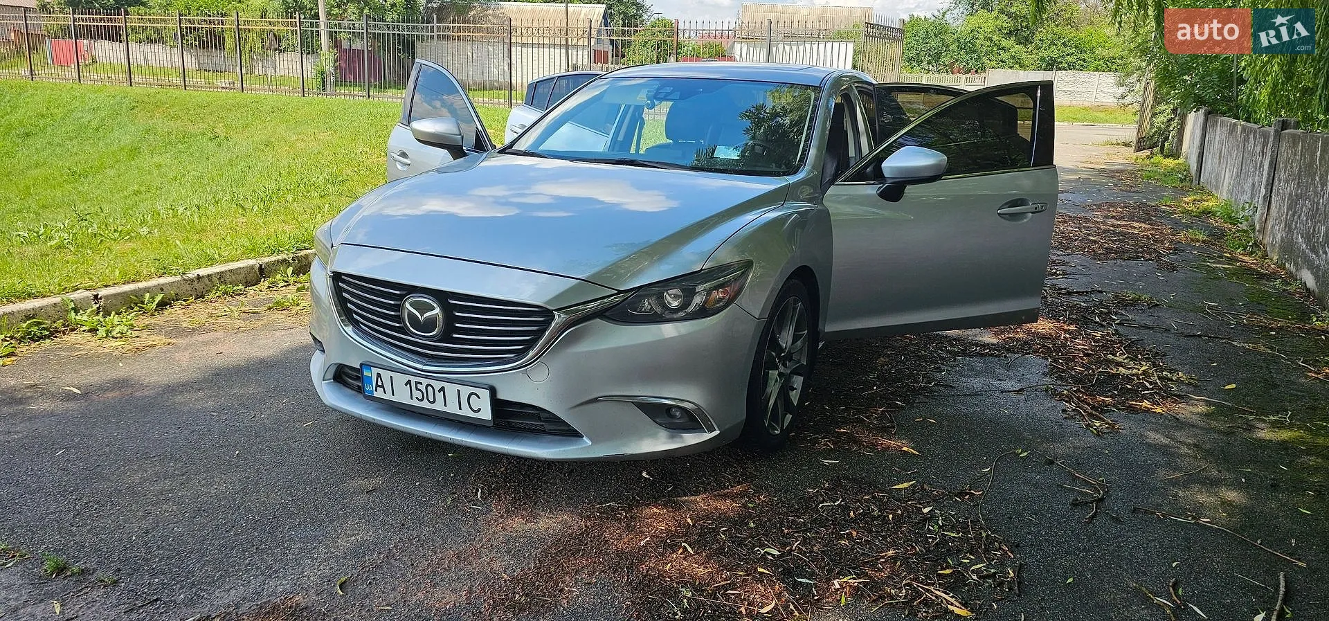2015 Mazda 6 - мініатюра 8