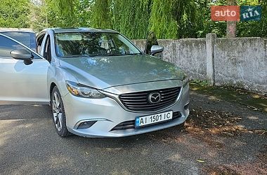 Седан Mazda 6 2015 в Киеве фото 10 Седан Mazda 6 2015 в Киеве