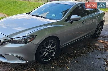 Седан Mazda 6 2015 в Киеве фото 12 Седан Mazda 6 2015 в Киеве