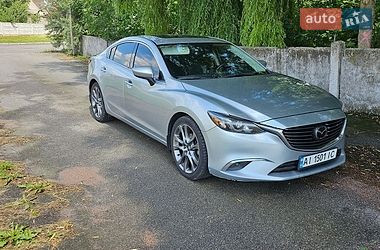 Седан Mazda 6 2015 в Киеве фото 13 Седан Mazda 6 2015 в Киеве