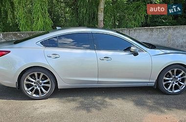 Седан Mazda 6 2015 в Киеве фото 15 Седан Mazda 6 2015 в Киеве