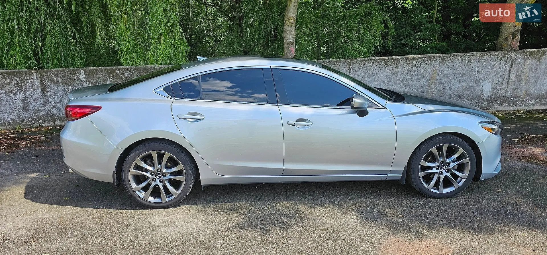 2015 Mazda 6 - мініатюра 15