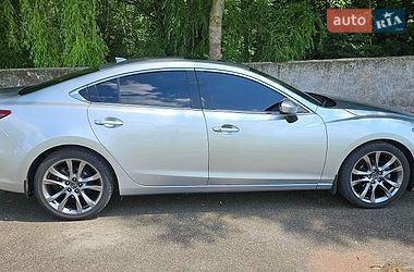 Седан Mazda 6 2015 в Киеве фото 16 Седан Mazda 6 2015 в Киеве