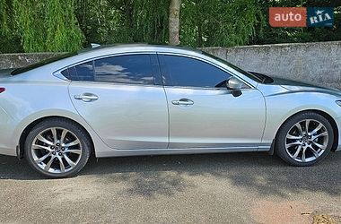 Седан Mazda 6 2015 в Киеве фото 17 Седан Mazda 6 2015 в Киеве