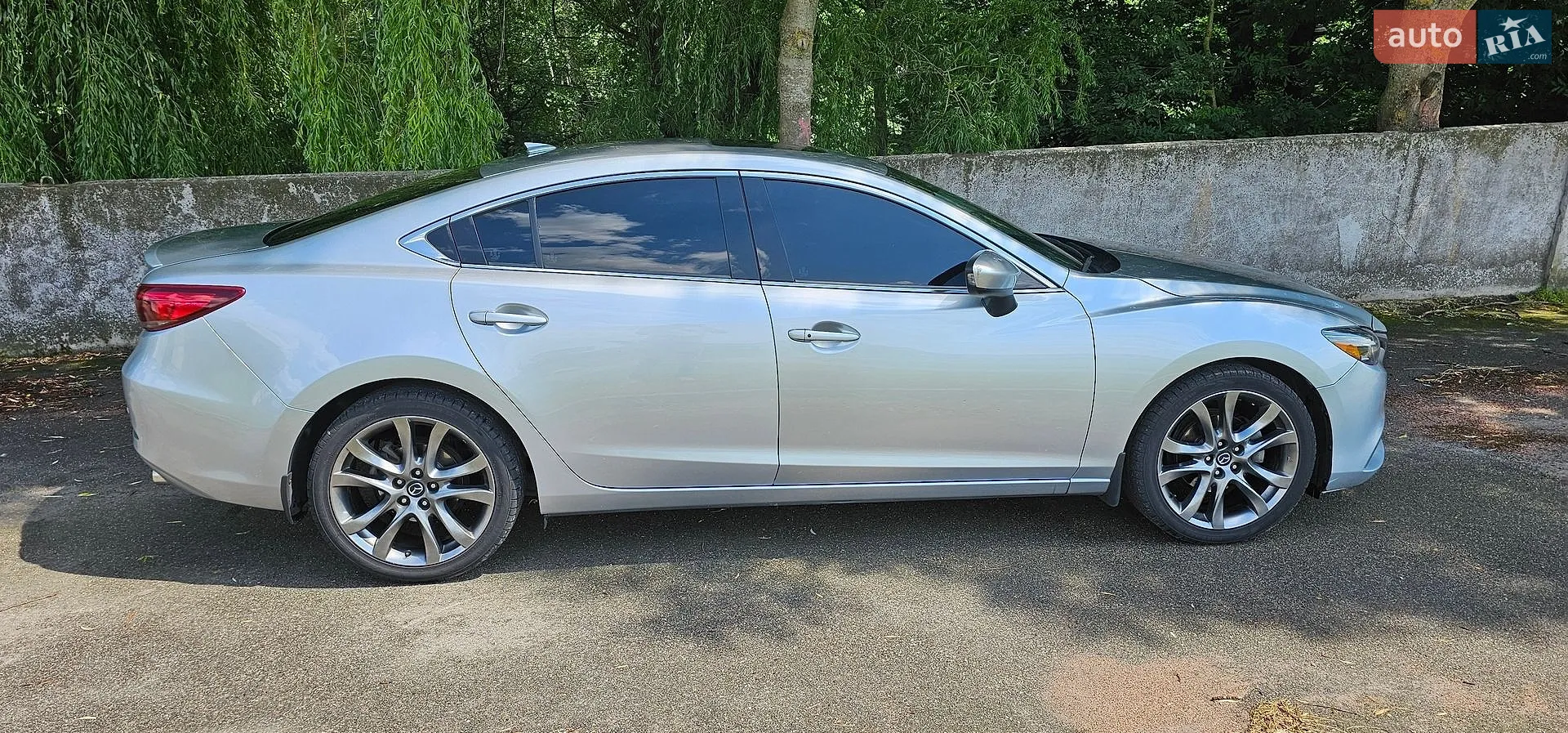 2015 Mazda 6 - мініатюра 17