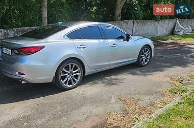 Седан Mazda 6 2015 в Киеве фото 18 Седан Mazda 6 2015 в Киеве