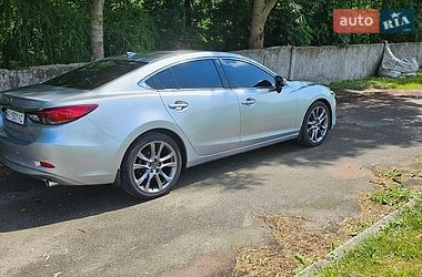 Седан Mazda 6 2015 в Киеве фото 19 Седан Mazda 6 2015 в Киеве