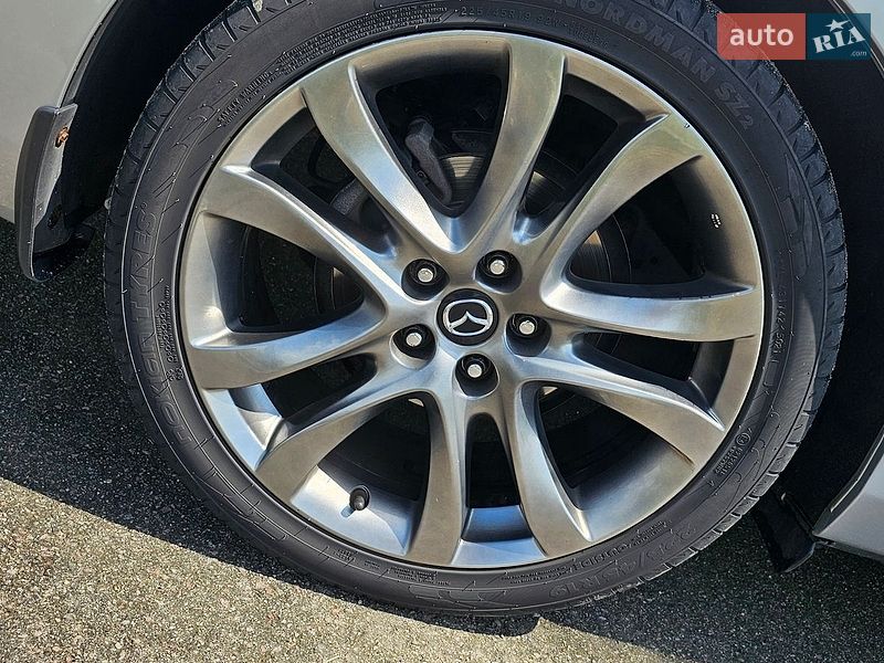 Седан Mazda 6 2015 в Киеве фото 20 Седан Mazda 6 2015 в Киеве