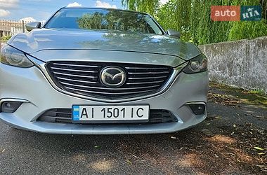Седан Mazda 6 2015 в Киеве фото 27 Седан Mazda 6 2015 в Киеве