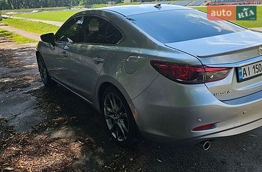 Седан Mazda 6 2015 в Киеве фото 28 Седан Mazda 6 2015 в Киеве