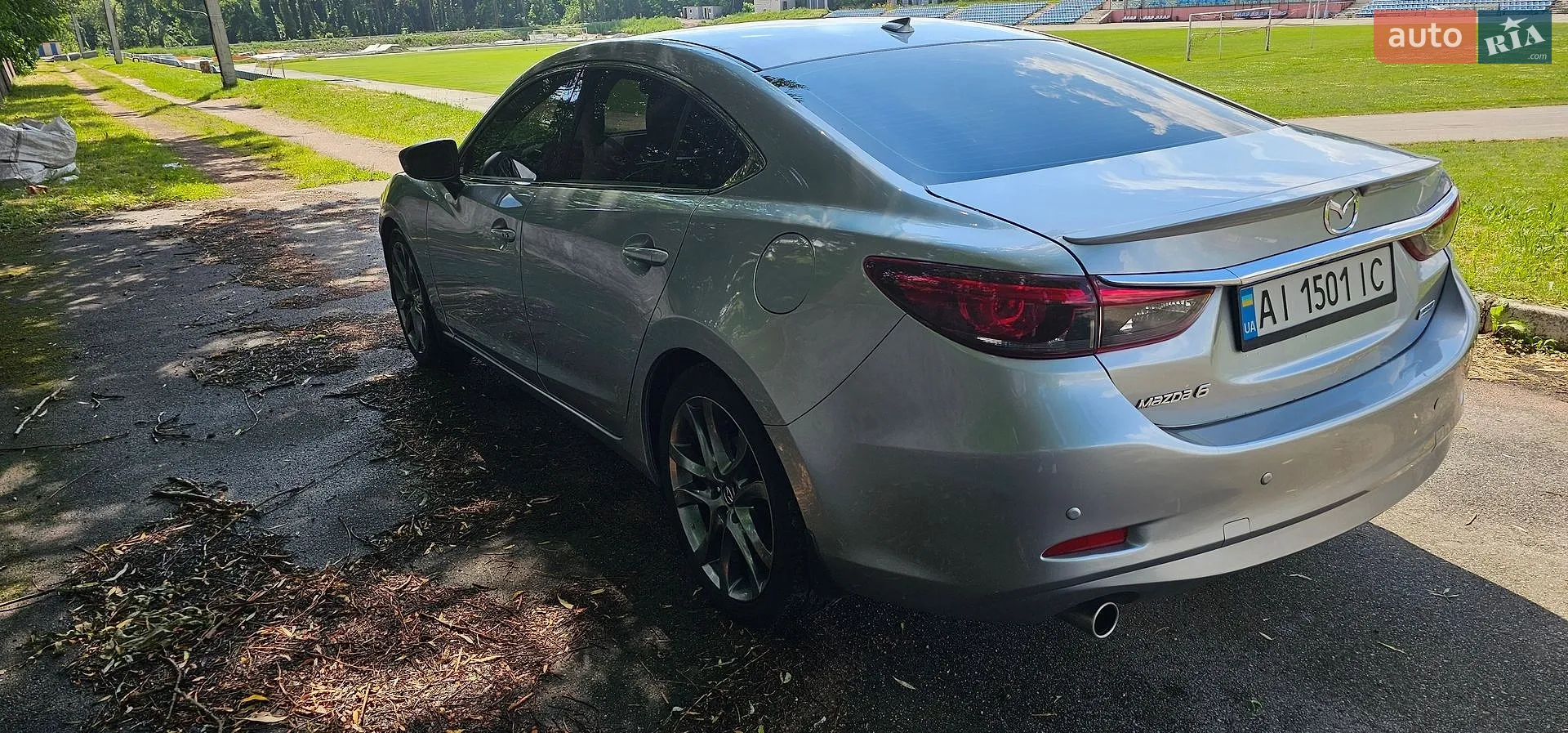 2015 Mazda 6 - мініатюра 28