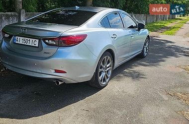 Седан Mazda 6 2015 в Киеве фото 30 Седан Mazda 6 2015 в Киеве