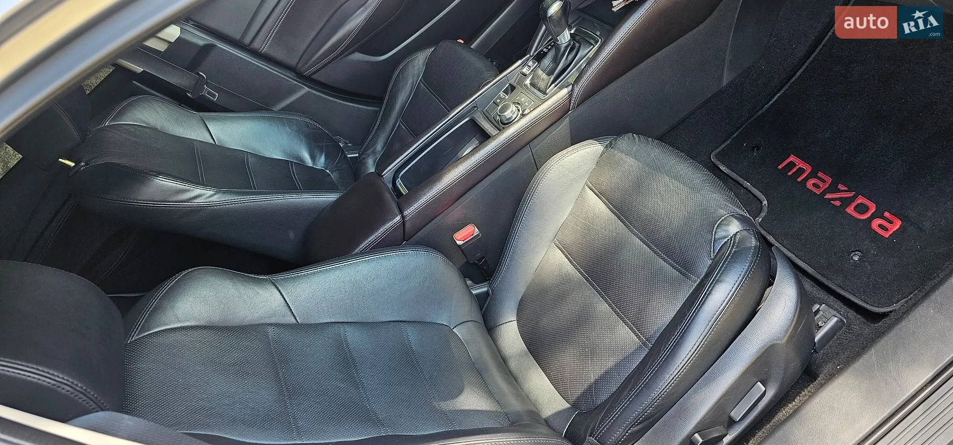 2015 Mazda 6 - мініатюра 35