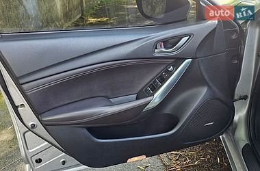 Седан Mazda 6 2015 в Киеве фото 39 Седан Mazda 6 2015 в Киеве