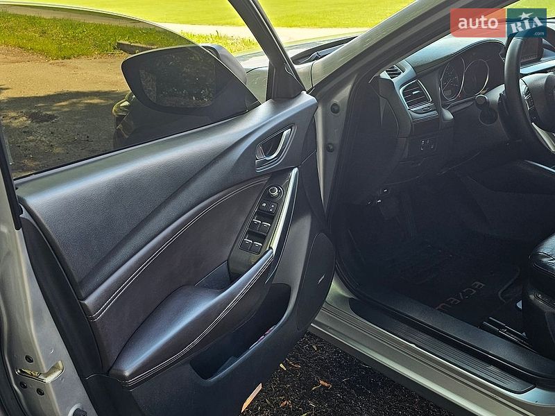 Седан Mazda 6 2015 в Киеве фото 40 Седан Mazda 6 2015 в Киеве