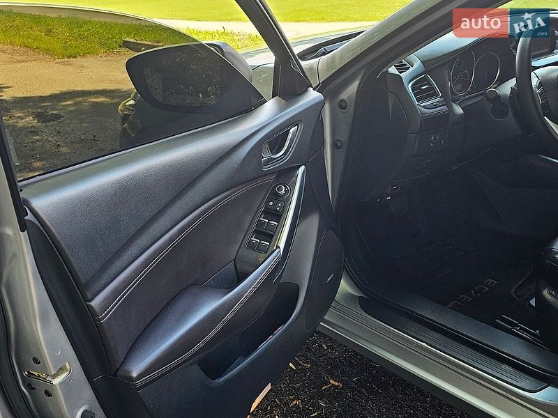 Седан Mazda 6 2015 в Киеве фото 41 Седан Mazda 6 2015 в Киеве