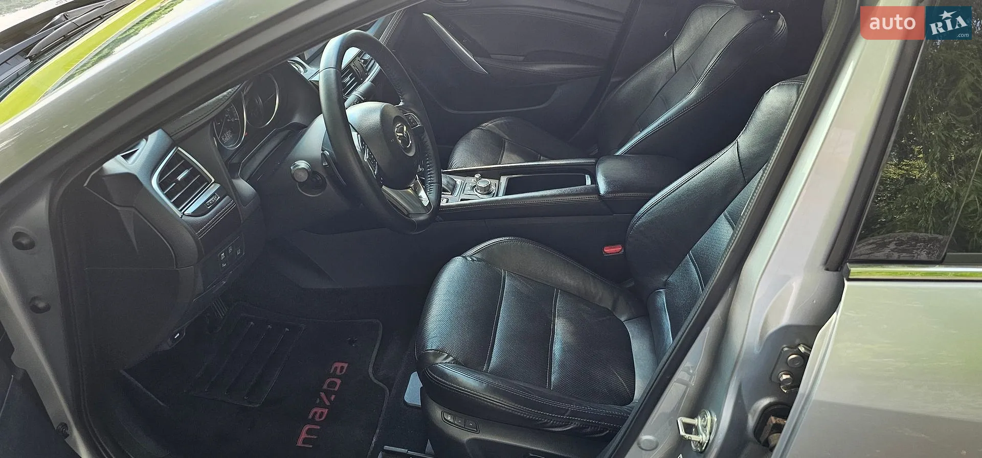 2015 Mazda 6 - мініатюра 42