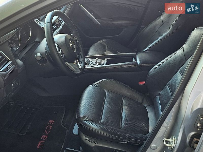 Седан Mazda 6 2015 в Киеве фото 42 Седан Mazda 6 2015 в Киеве