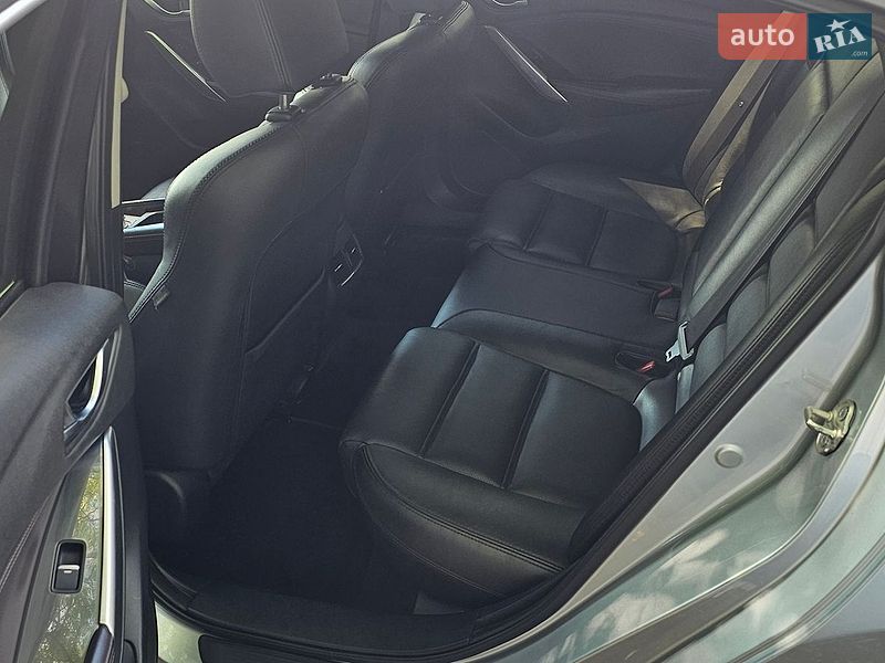 Седан Mazda 6 2015 в Киеве фото 43 Седан Mazda 6 2015 в Киеве