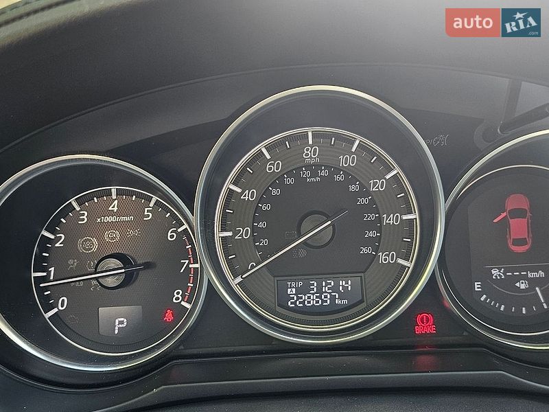 Седан Mazda 6 2015 в Киеве фото 46 Седан Mazda 6 2015 в Киеве