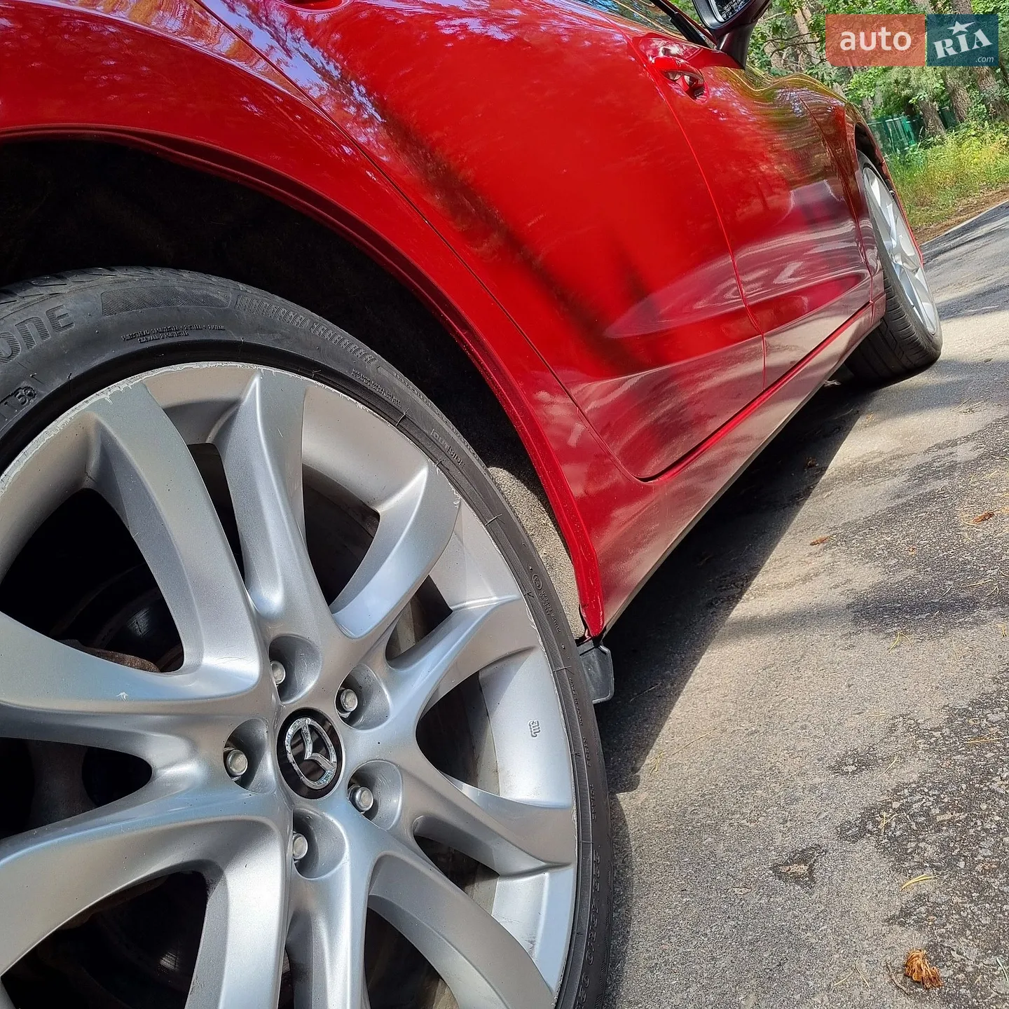 2016 Mazda 6 - мініатюра 17
