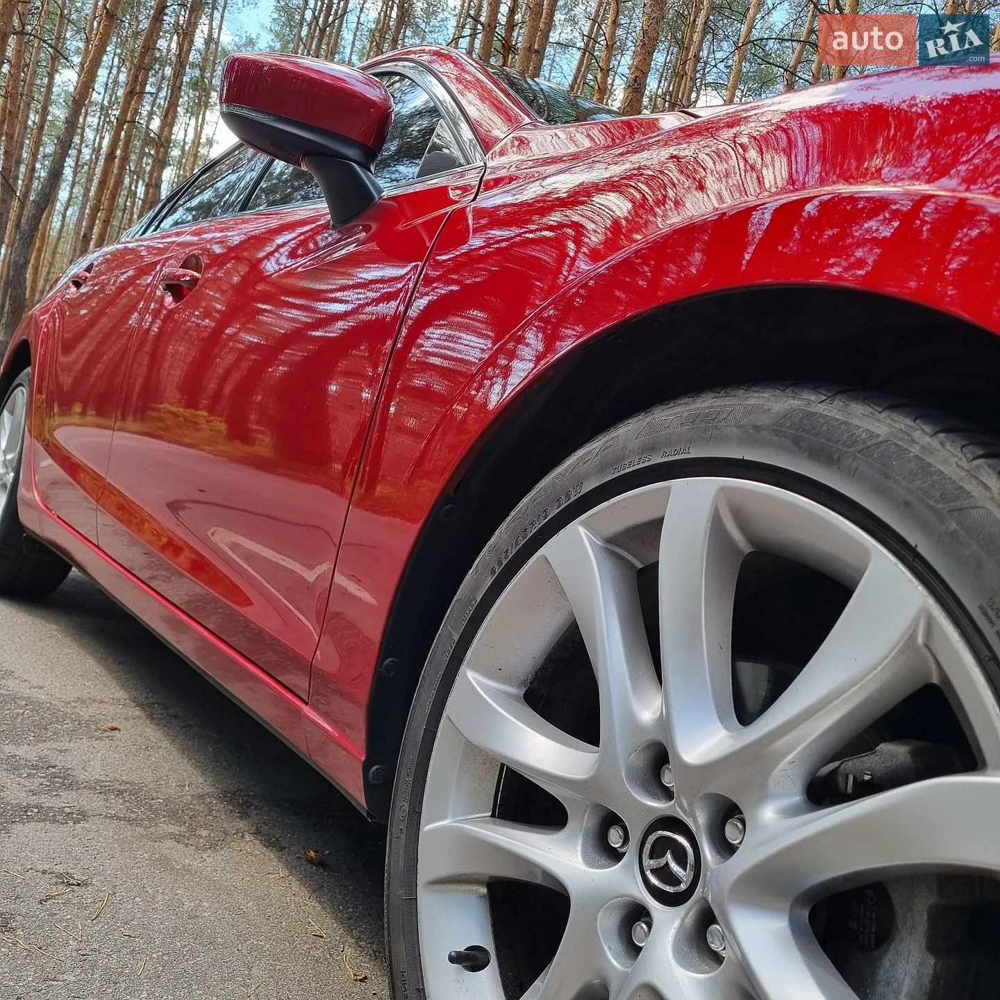 2016 Mazda 6 - мініатюра 20