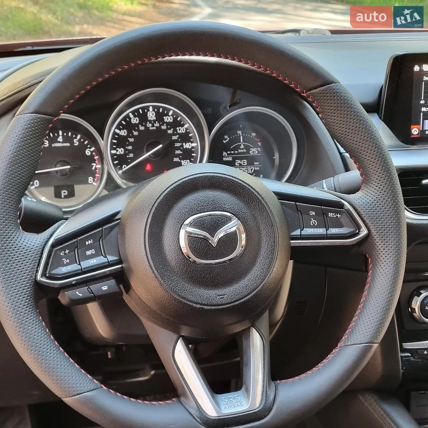 2016 Mazda 6 - мініатюра 43