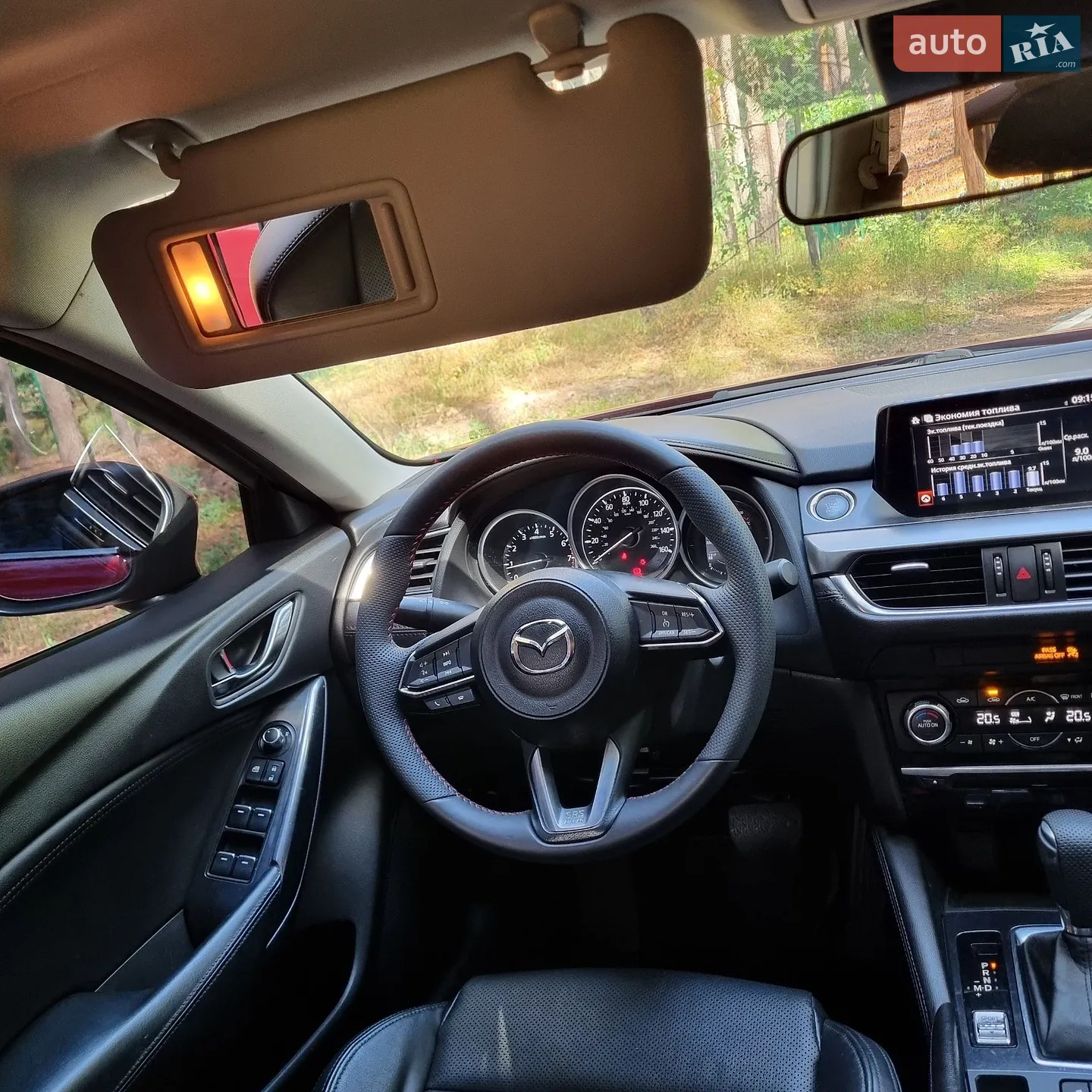 2016 Mazda 6 - мініатюра 52