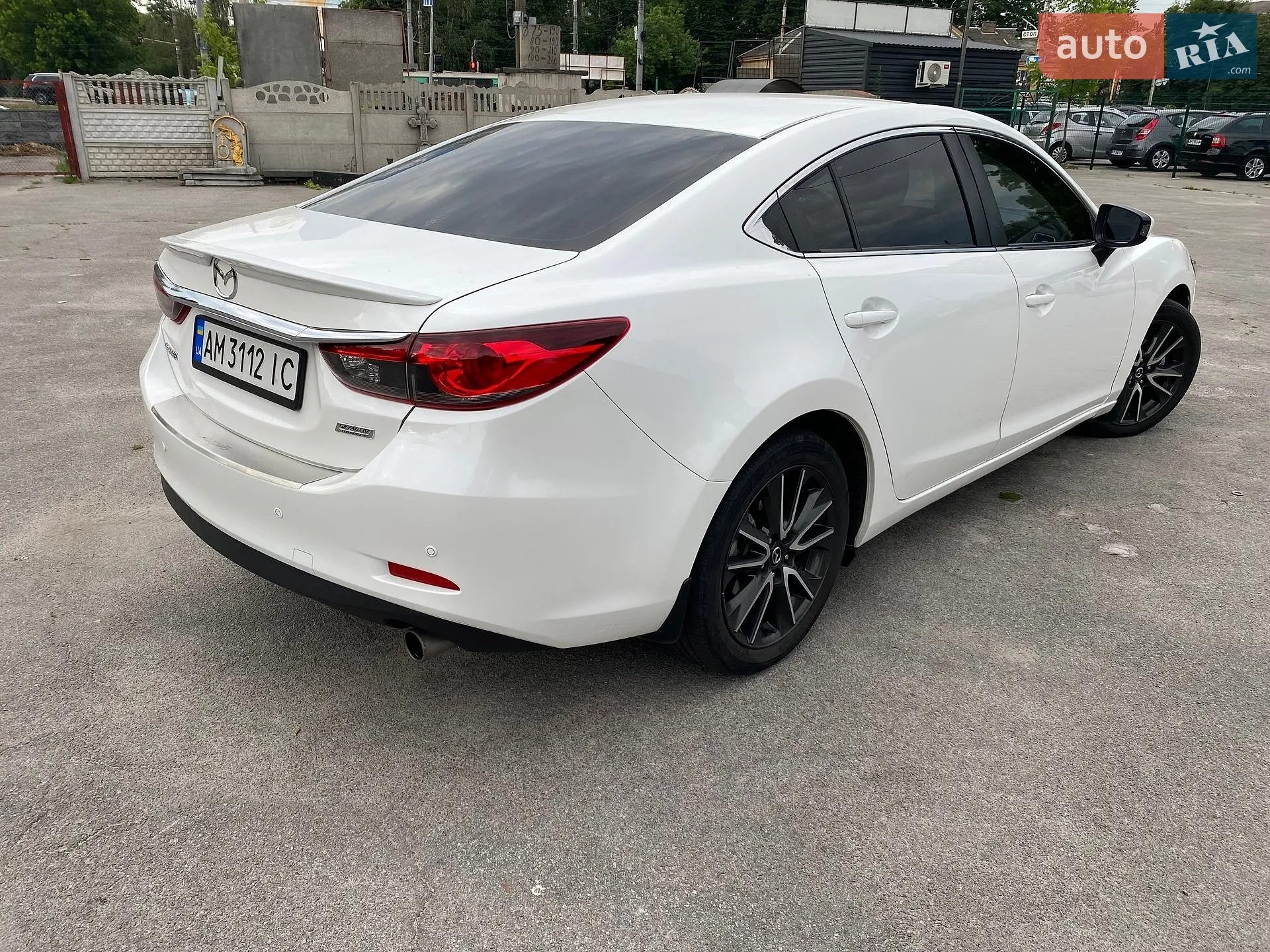 2013 Mazda 6 - мініатюра 14