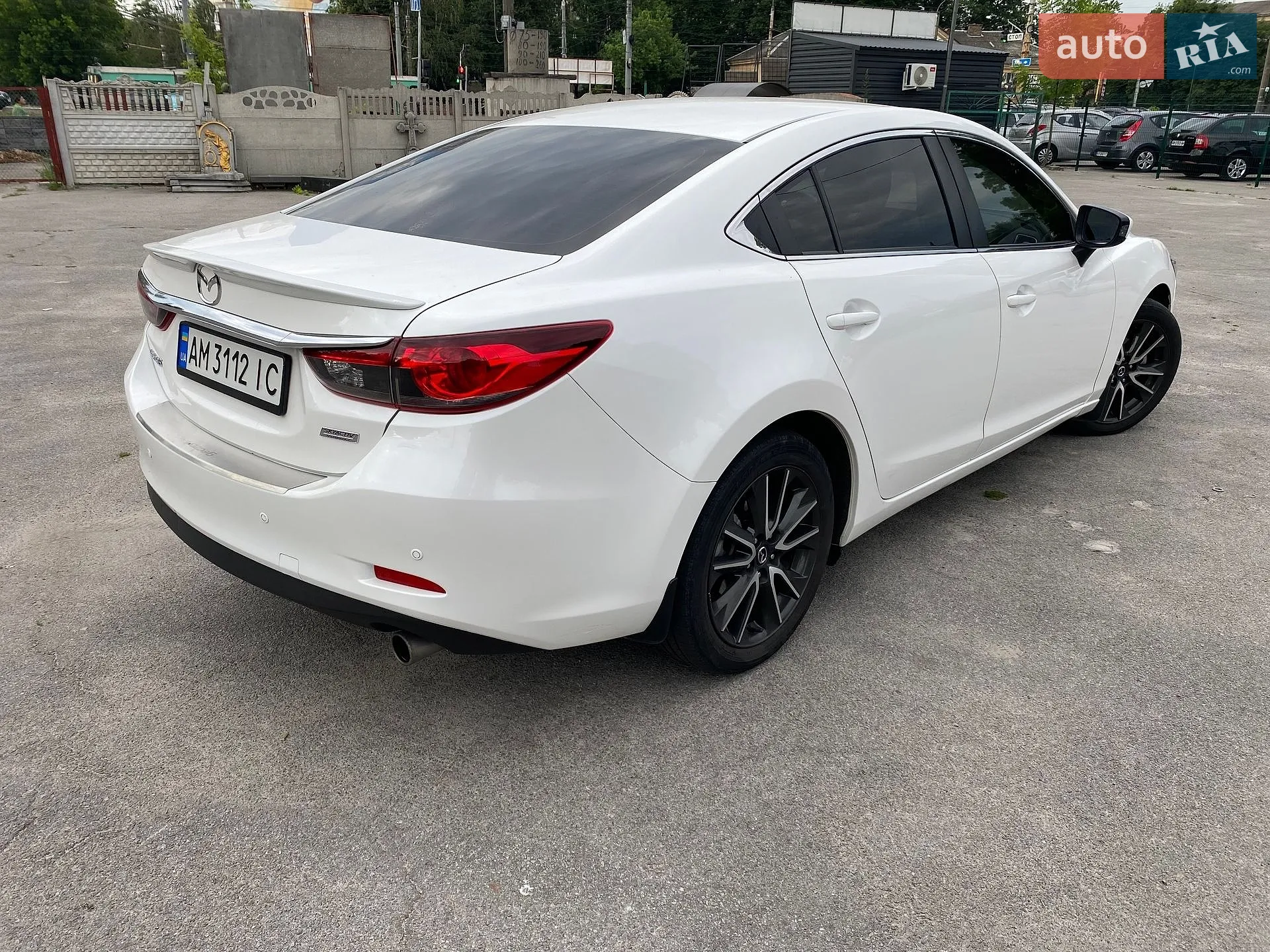 2013 Mazda 6 - мініатюра 4