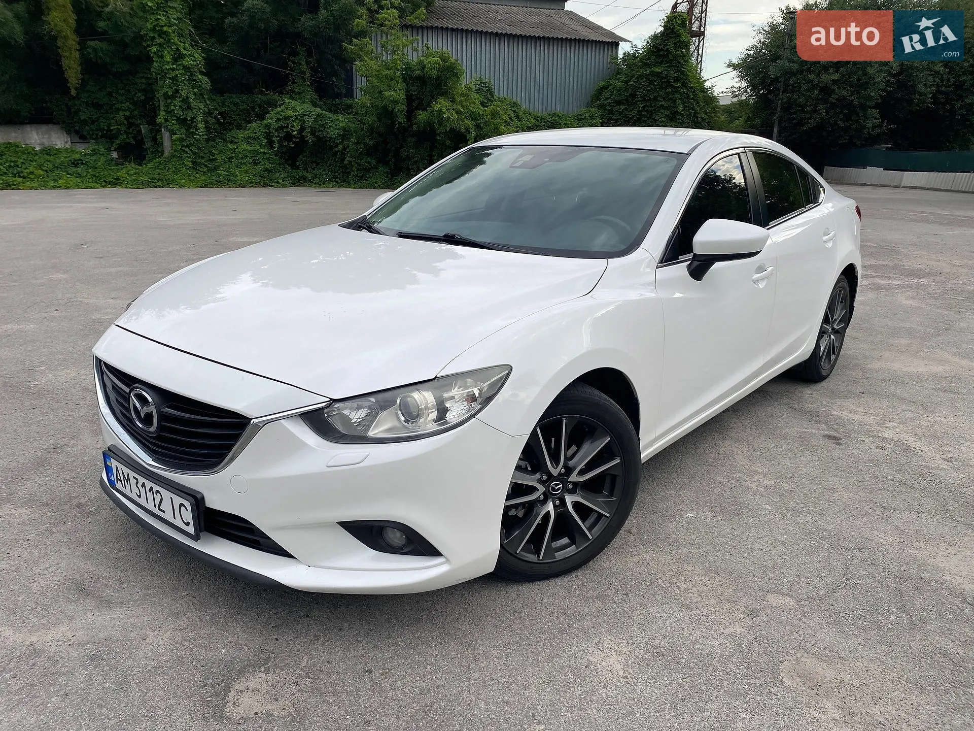 2013 Mazda 6 - мініатюра 8
