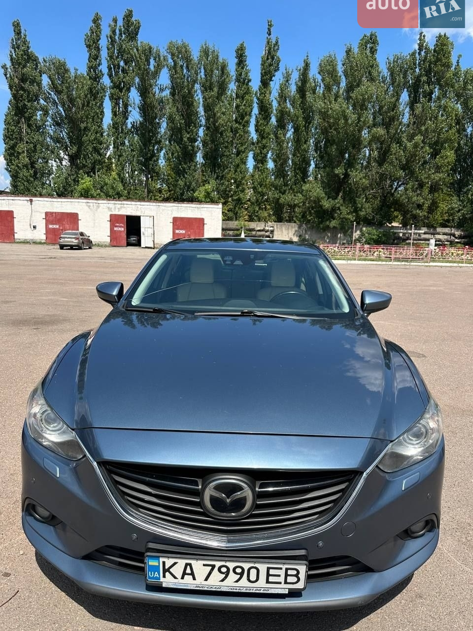 2013 Mazda 6 - мініатюра 23