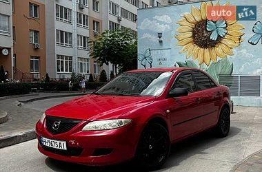 mazda 6 2004 в Одесса от профессионального продавца Евгений