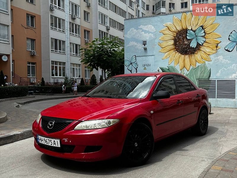 Mazda 6 2004