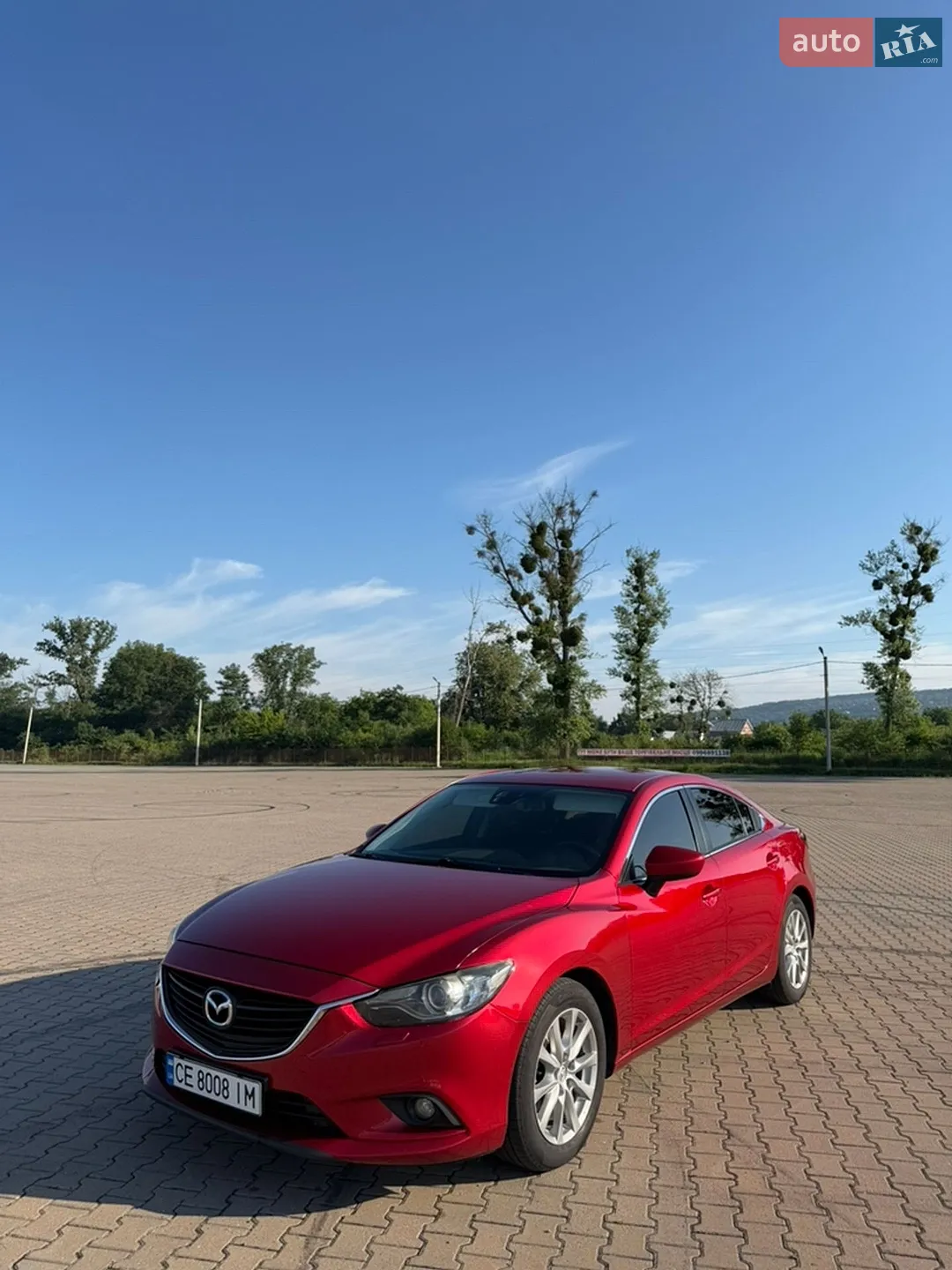 2013 Mazda 6 - мініатюра 2