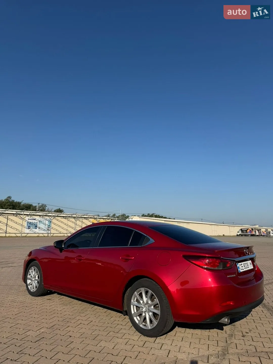 2013 Mazda 6 - мініатюра 6