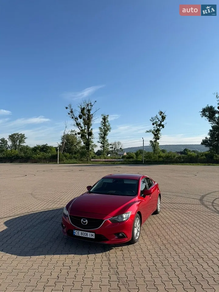 2013 Mazda 6 - мініатюра 25