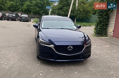 Седан Mazda 6 2020 в Харькове