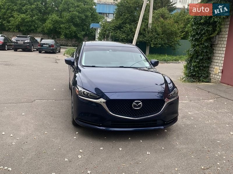 Седан Mazda 6 2020 в Харькове