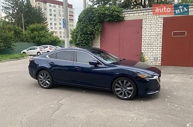 Седан Mazda 6 2020 в Харькове