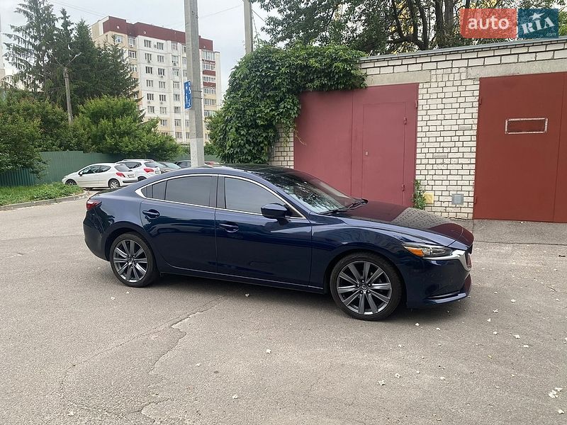 Седан Mazda 6 2020 в Харькове