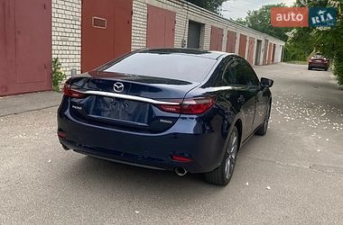 Седан Mazda 6 2020 в Харькове