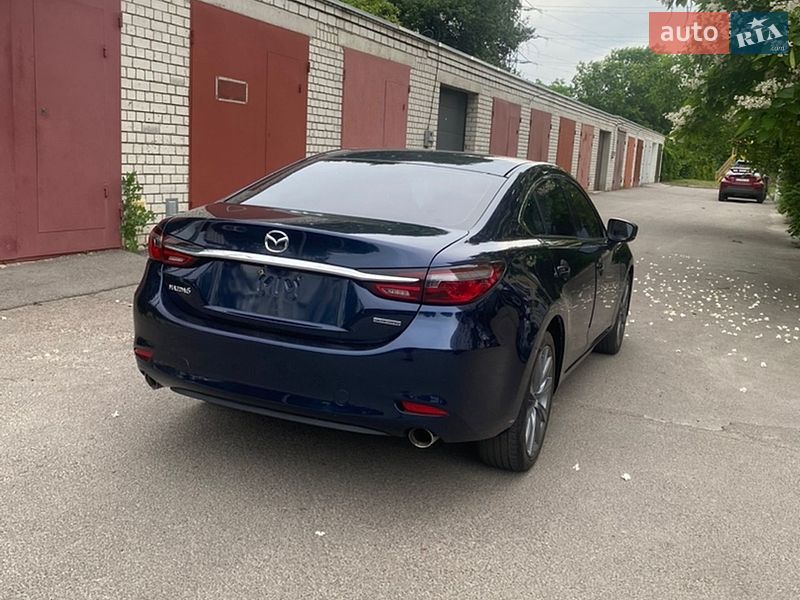 Седан Mazda 6 2020 в Харькове